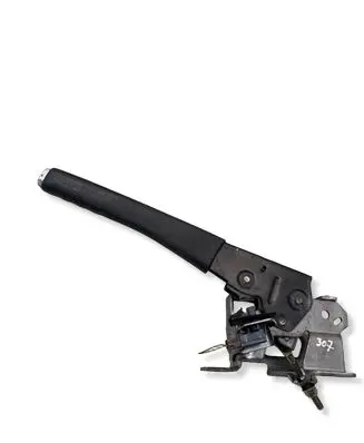 Peugeot 307 Handbrake/parking brake lever assembly 9636797977