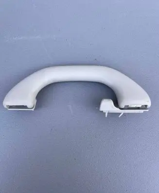 Volkswagen Polo IV 9N3 Front interior roof grab handle 6N0857607M