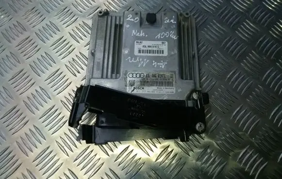 Audi A4 S4 B8 8K Engine control unit/module 03L906019C 0281016353