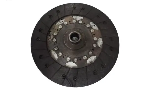 Clutch pressure plate