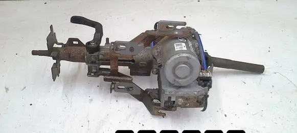 Renault Koleos I Steering wheel axle ea9cec078