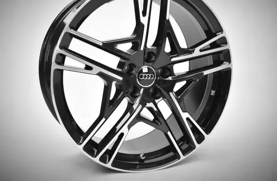 Audi R8 4S R20 alloy rim 4S0601025AJ 4S0601025AF