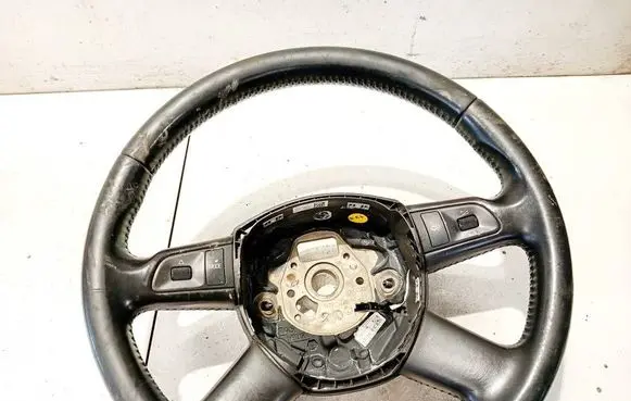 Audi A6 S6 C6 4F Steering wheel 4f0419091ah
