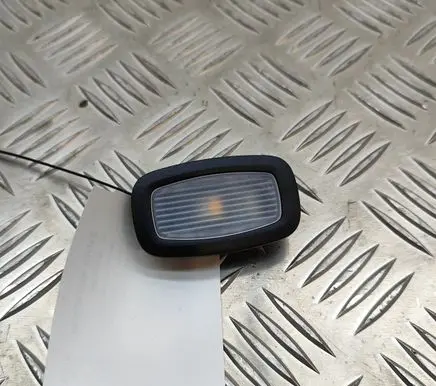 Mercedes-Benz C W205 Front seat light A0009064306