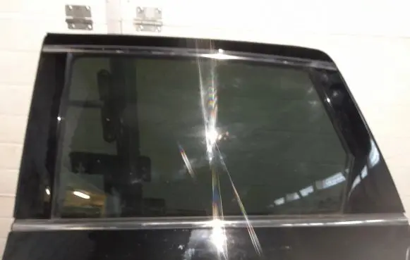Hyundai ix 55 Rear door