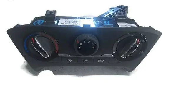 Hyundai i20 (GB IB) Climate control unit 97250C8010 C500ALEEB