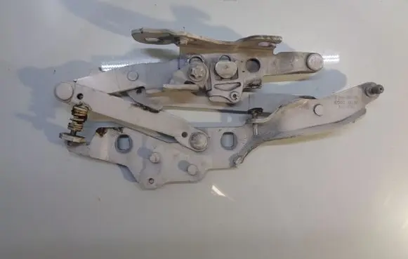 BMW Z4 E89 Engine bonnet/hood hinges 7285817