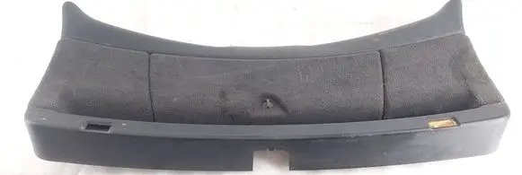 Audi A6 S6 C6 4F Tailgate trim 4F9867979