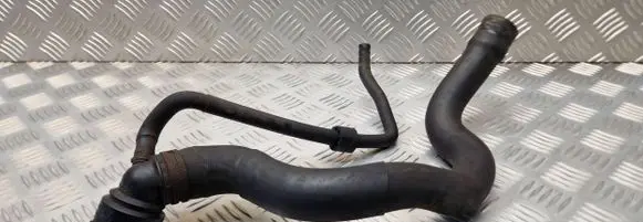 Audi A3 S3 8P Engine coolant pipe/hose 6Q0122291E