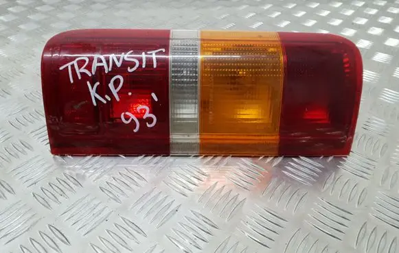 Ford Transit Rear/tail lights