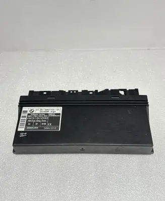 BMW 5 E60 E61 Comfort/convenience module 6957143 5WK49110