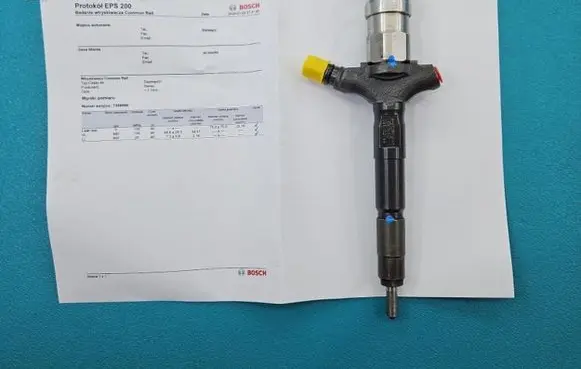 Opel Signum Fuel injector 8-97239161-7 IMPRK1358946