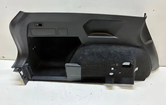Seat Tarraco Trunk/boot side trim panel 5FJ867033AB