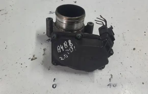 Seat Ibiza IV (6J,6P) Throttle valve 03L128063R