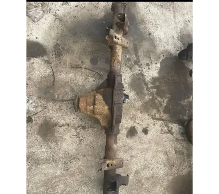 Ford Expedition Rear axle beam 