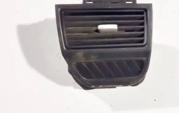 Dash center air vent grill
