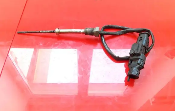 BMW 1 F20 F21 Exhaust gas temperature sensor HU2657009080 8570234