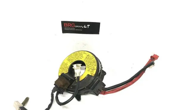 Mitsubishi Galant Airbag slip ring squib (SRS ring) HH00210092 FR60552-13 17687037