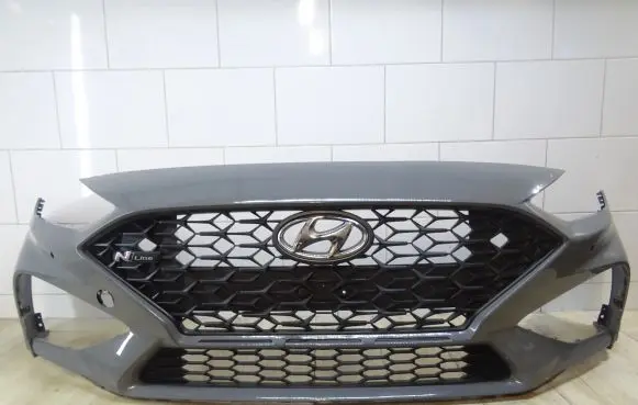 Hyundai i30 Front bumper 86511G4DA0