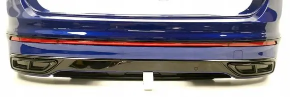 Volkswagen Tiguan Rear bumper 5NA807421