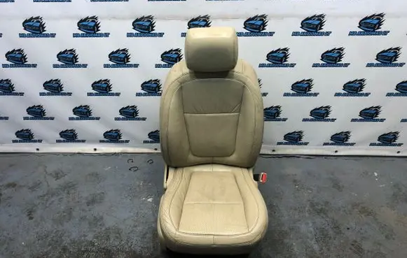Jaguar XF X250 Front passenger seat 