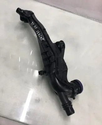 Citroen C4 III e-C4 Engine coolant pipe/hose 9834388280