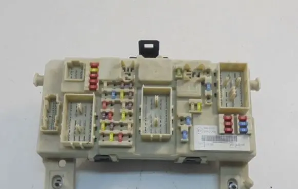 Ford Focus C-MAX Fuse box set 7M5T14A073CB
