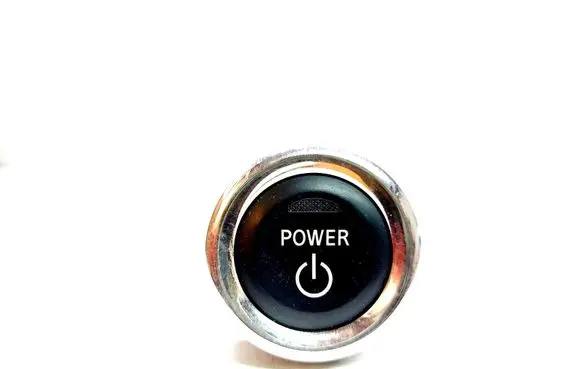 Mitsubishi Outlander Engine start stop button switch 8610A133