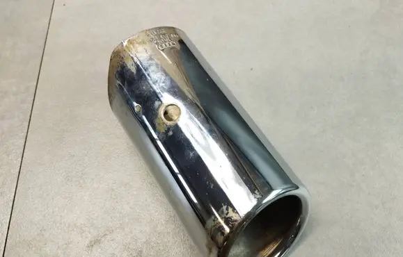 Audi A3 S3 8V Muffler/silencer 8V0253825D 2217