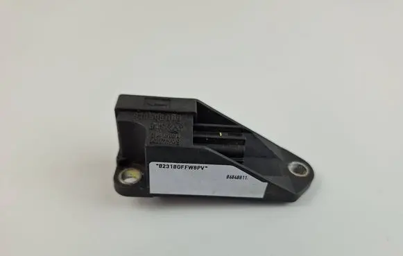 Audi A6 S6 C6 4F Airbag deployment crash/impact sensor 6Q0909606