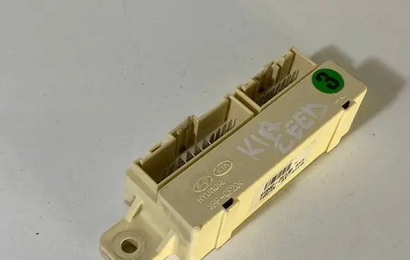 Door central lock control unit/module