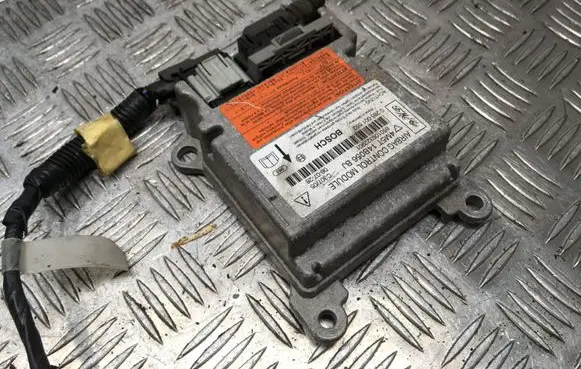 Ford Focus Airbag control unit/module 4M5T14B056BJ 650106322901 0285001552