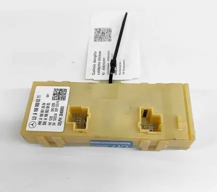 Mercedes-Benz GL X166 Tailgate/trunk control unit/module A1669012904 A1669028805