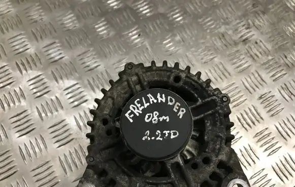 Land Rover Freelander 2 - LR2 Generator/alternator 6G9N10300YC 0121715024