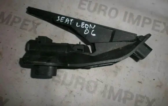 Seat Leon (1P) Accelerator throttle pedal 1k2721503m 6pv00874500