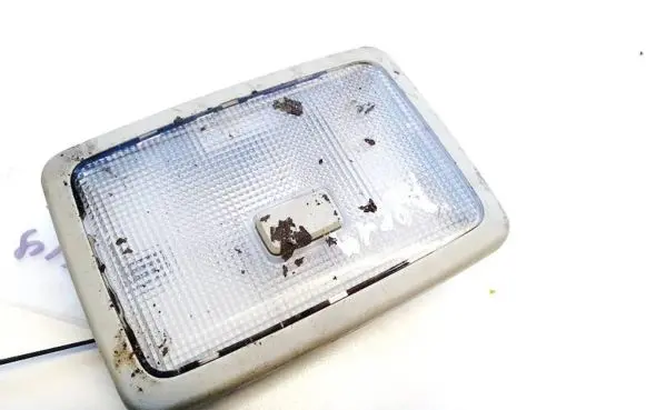 Chevrolet Captiva Front seat light