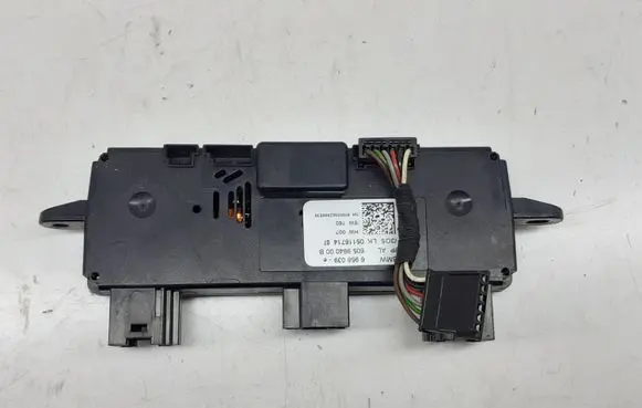 BMW 7 E65 E66 Power steering control unit/module 6958039 605984000B 05116714