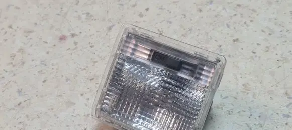 Honda Accord Boot/trunk interior light 