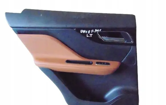 Jaguar F-Pace Rear door card panel trim