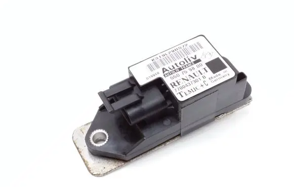 Renault Scenic I Airbag deployment crash/impact sensor 550759800 7700437301B 7700437301