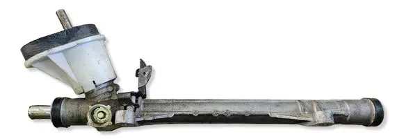 Renault Kangoo II Steering rack 490017419R A0005184