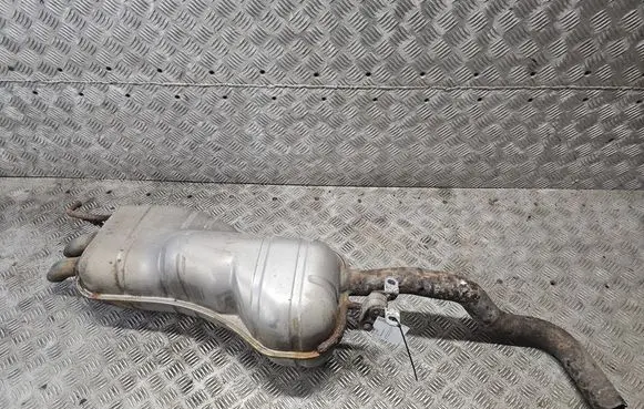 Volkswagen Golf IV Rear muffler/silencer tail pipe 