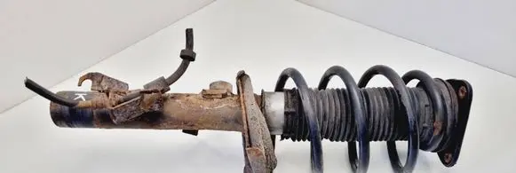 Mazda 3 I Front shock absorber with coil spring 3M613K155AC