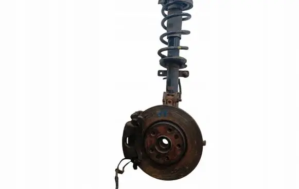 Opel Vivaro Rear wheel hub brak