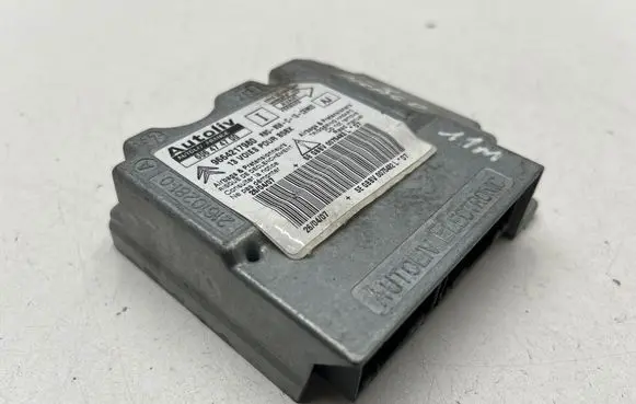 Citroen C4 Grand Picasso Airbag control unit/module 606474700 9664217980