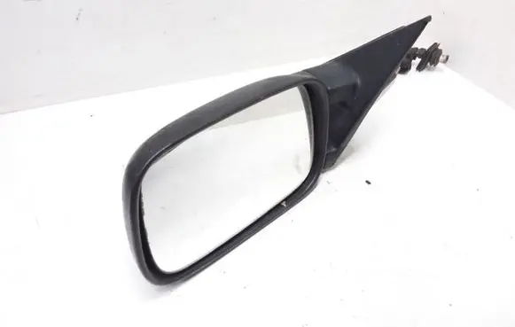 Manual wing mirror