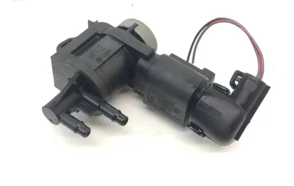 Audi A6 S6 C6 4F Turbo solenoid valve 1k0906283a