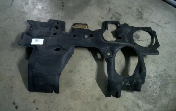 Toyota Prius (XW50) Under panel sound insulation 5595047060