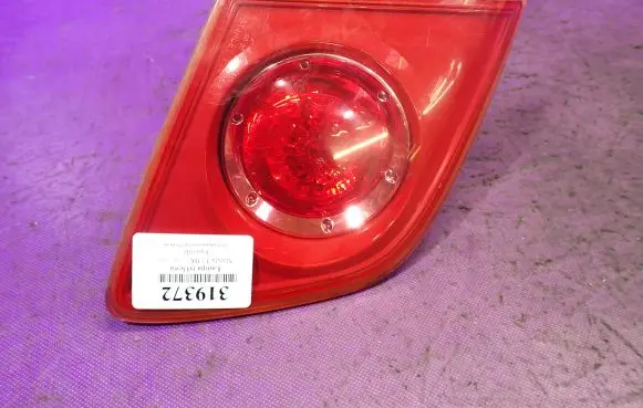 Mazda 3 I Rear/tail lights P2913L