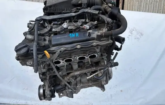 Toyota Verso-S Engine swap 